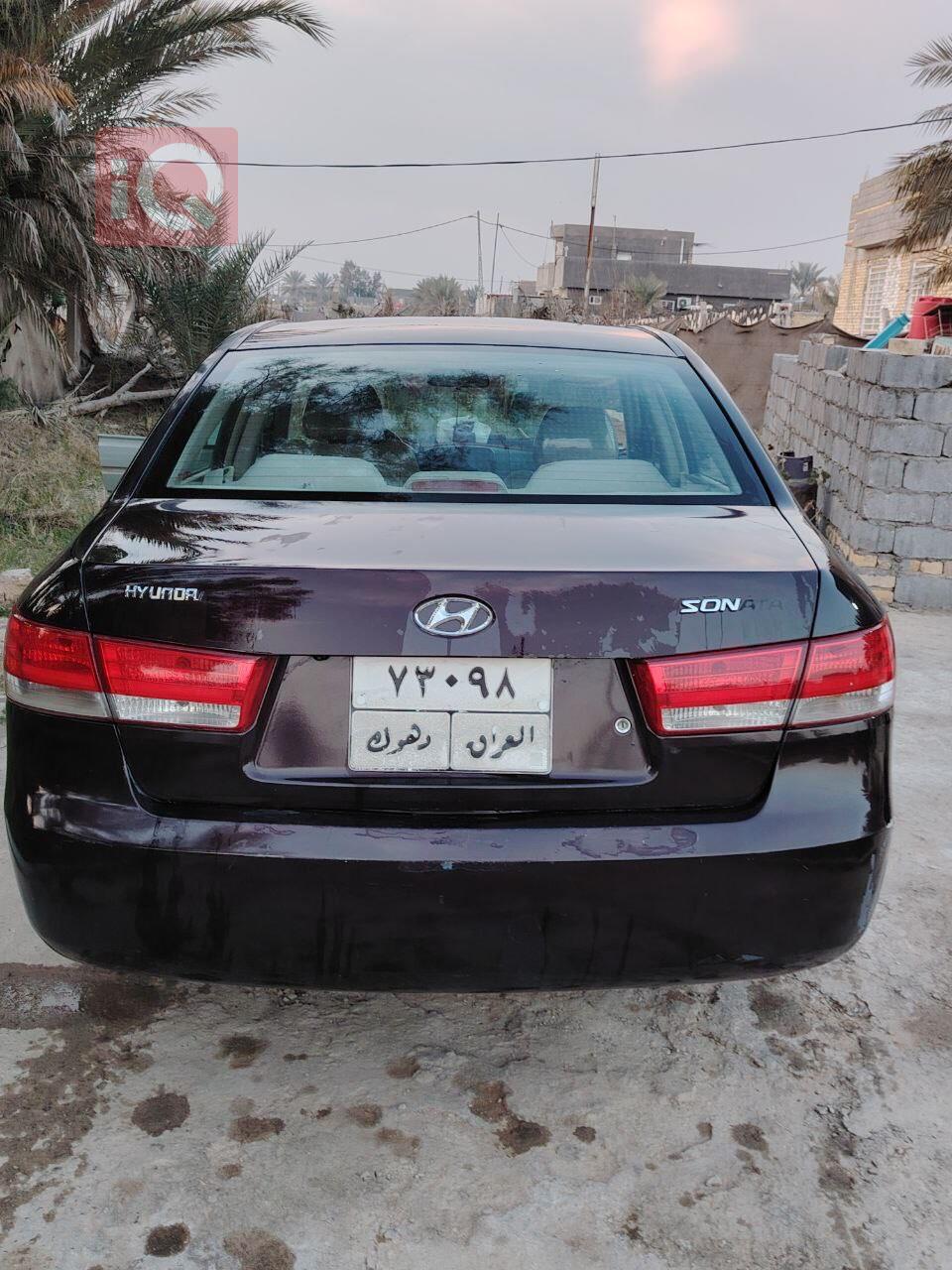Hyundai Sonata